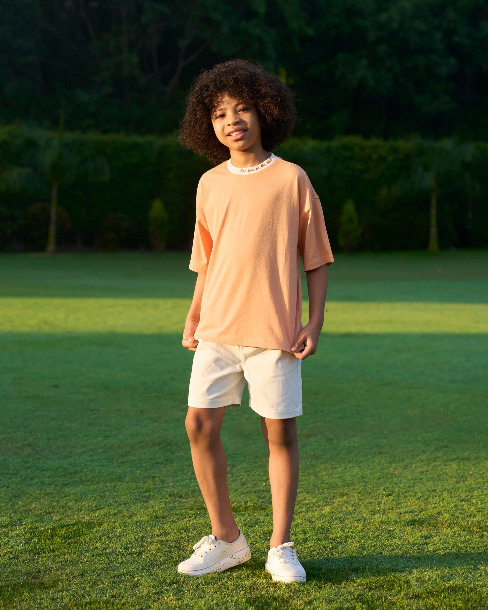 The Club Tee