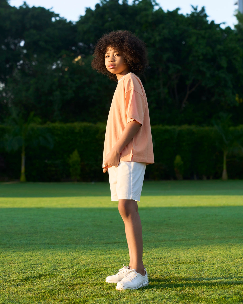 The Drawcord Shorts