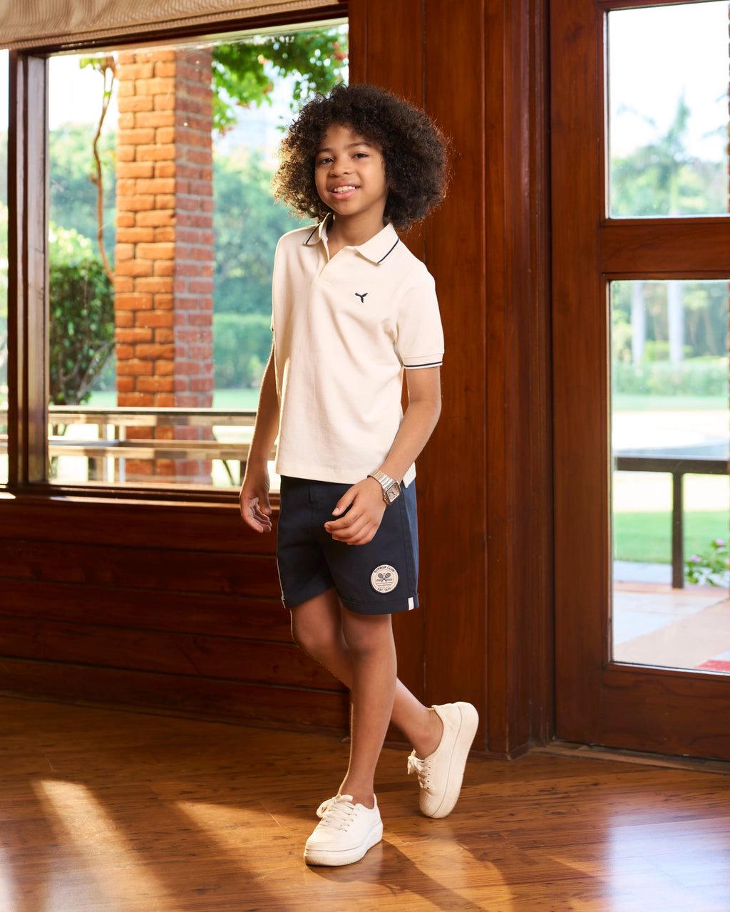 Summer Club Shorts