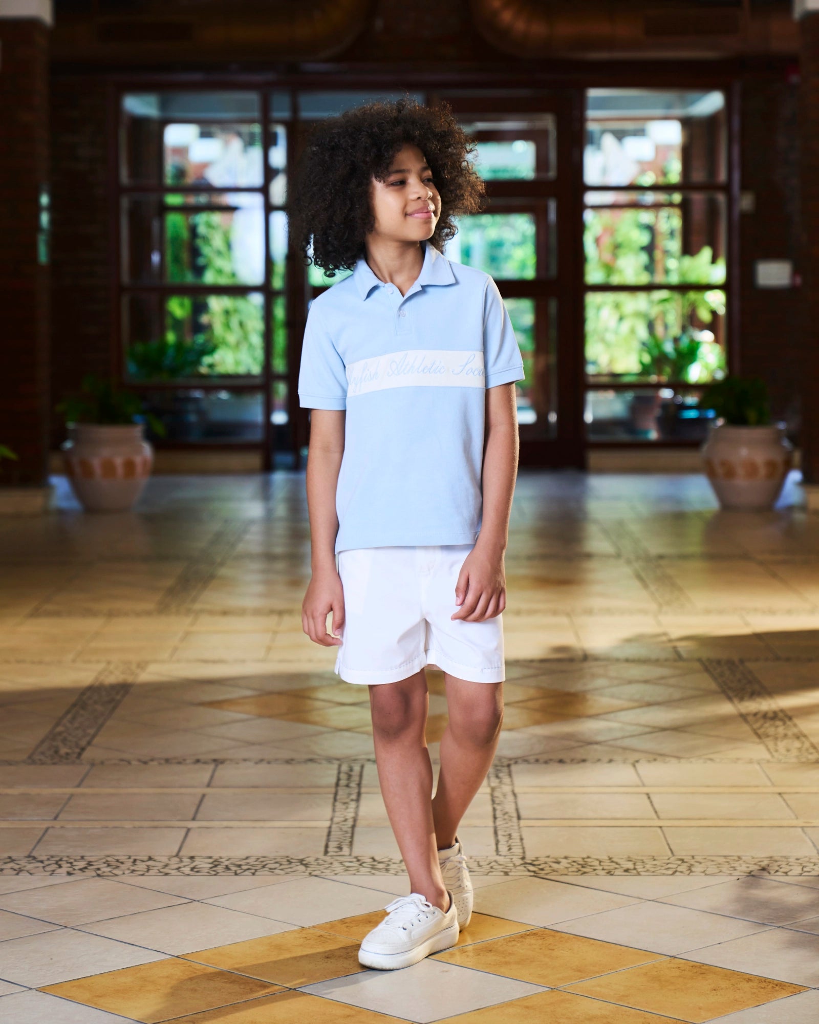 The Chino Shorts