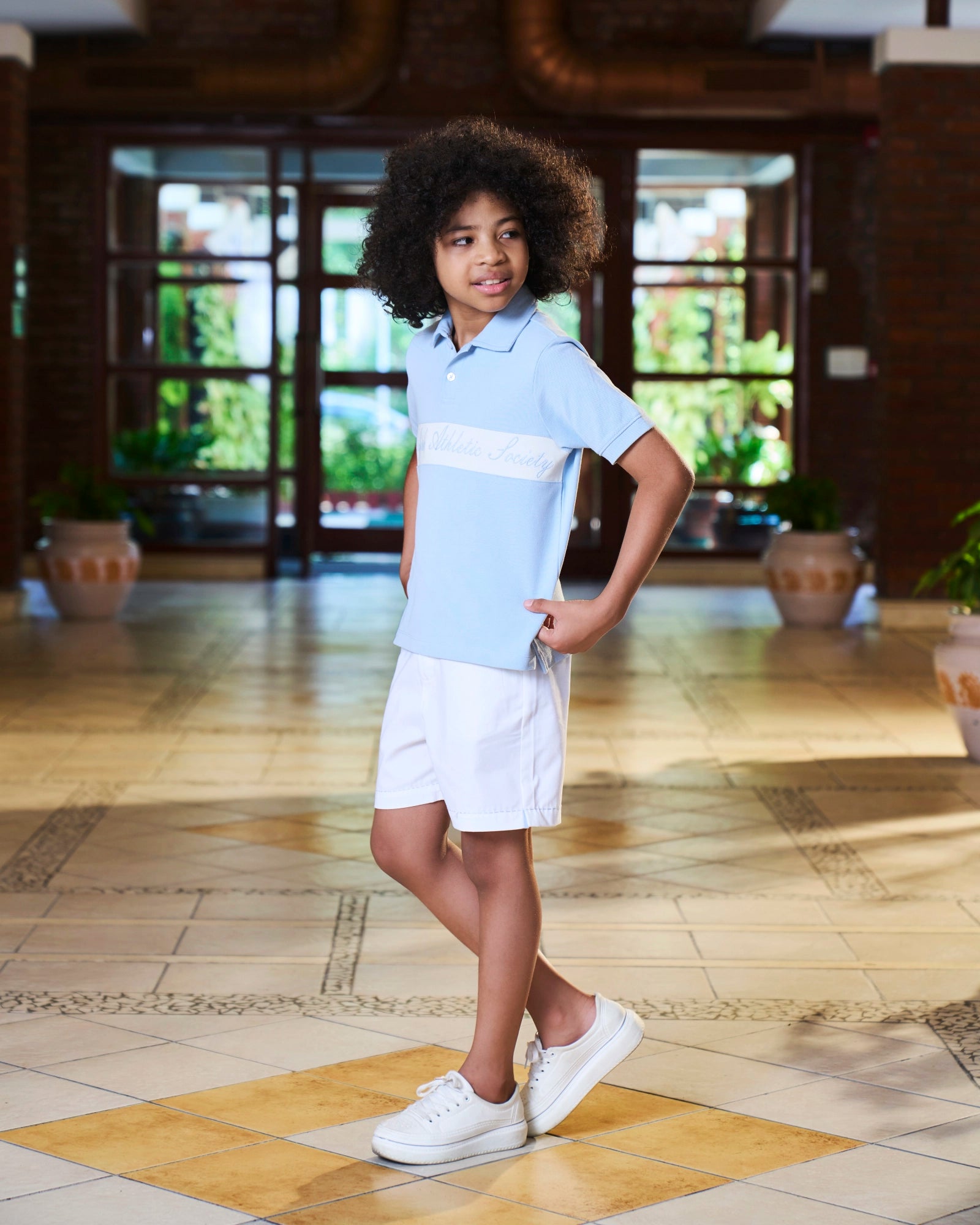 The Athletic Society Polo