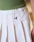The Ivory Pleat