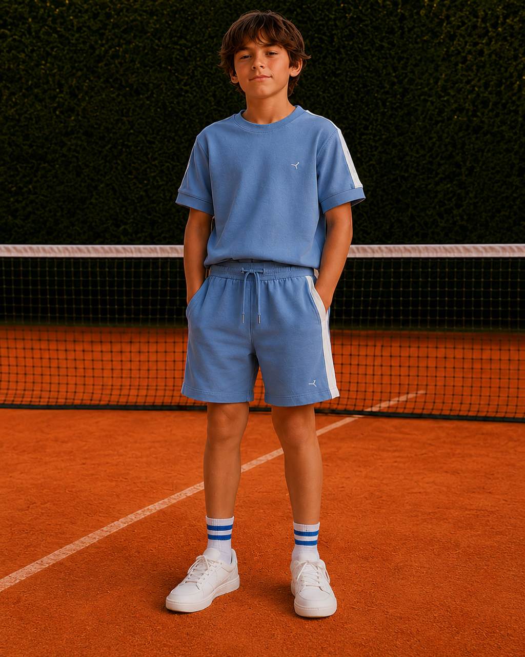 THE WARM UP SHORTS
