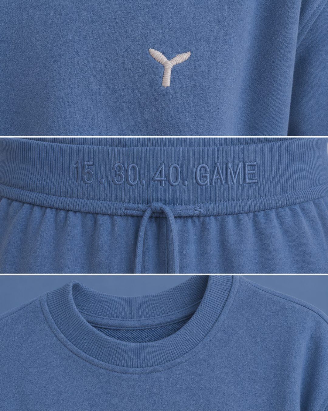 THE WARM UP SHORTS