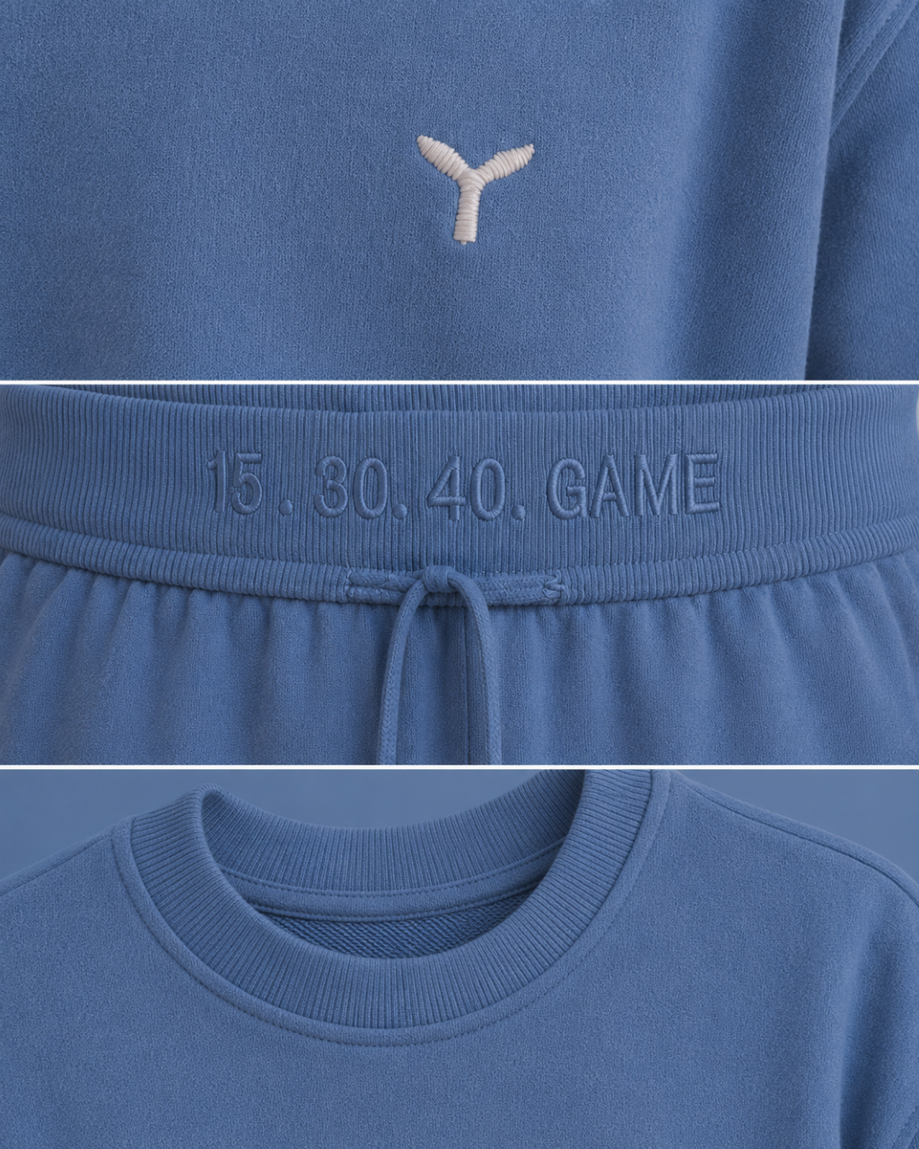 THE WARM UP TOP
