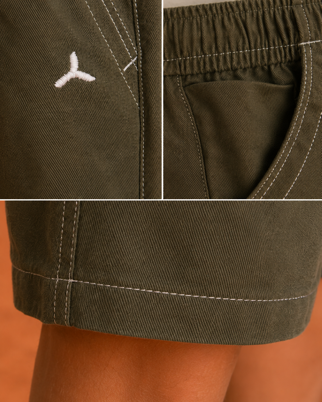 THE UMPIRE SHORTS