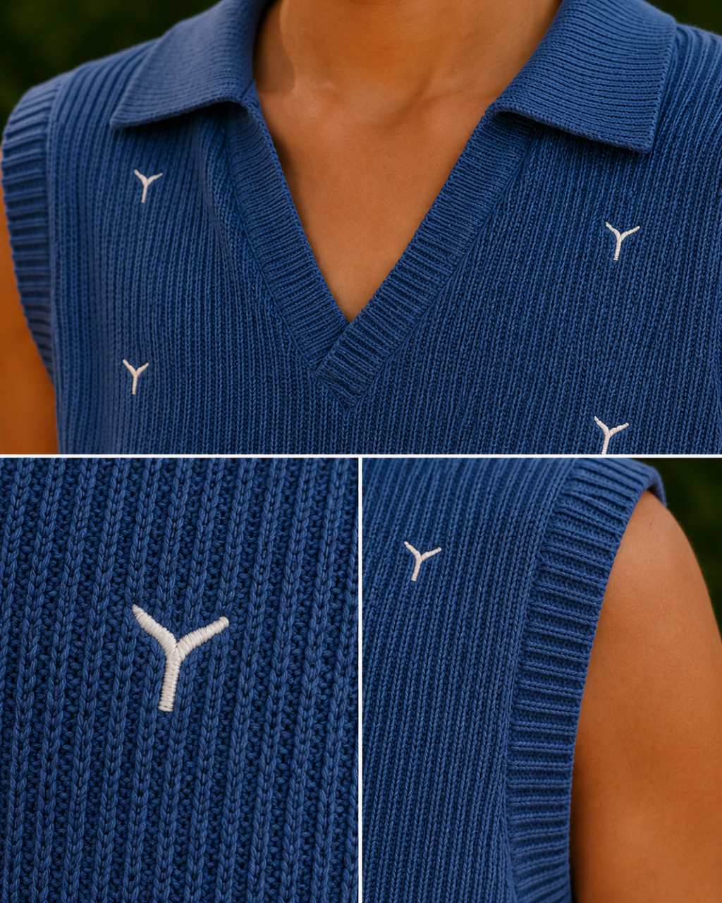 THE FINAL SET VEST