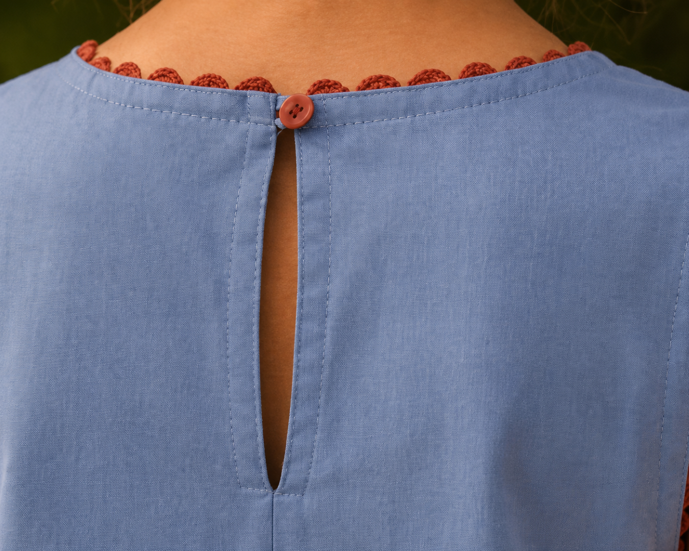 THE PINTUCK TOP