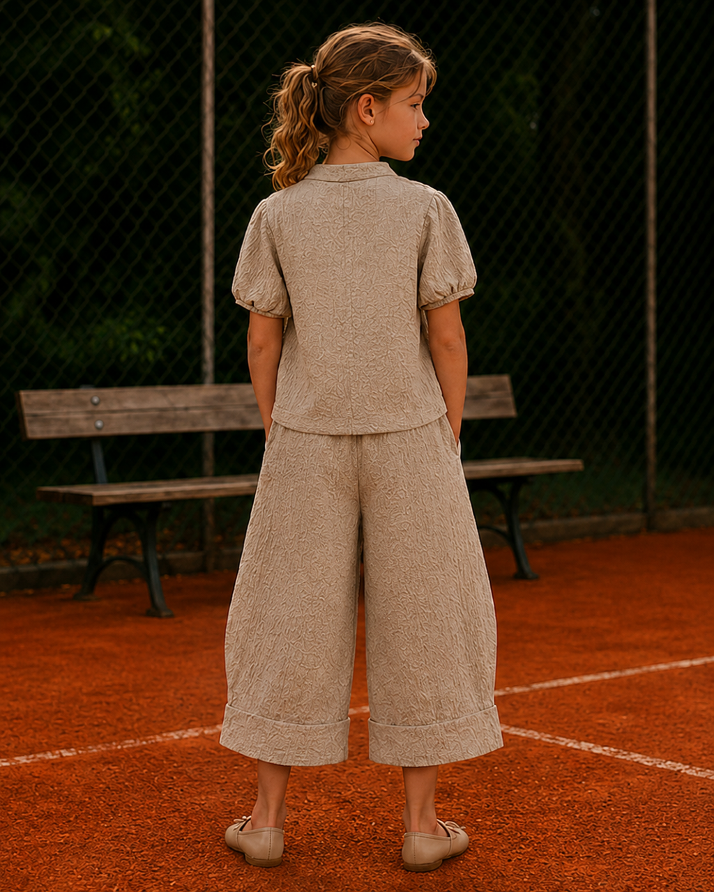 THE KNOT BLOUSE