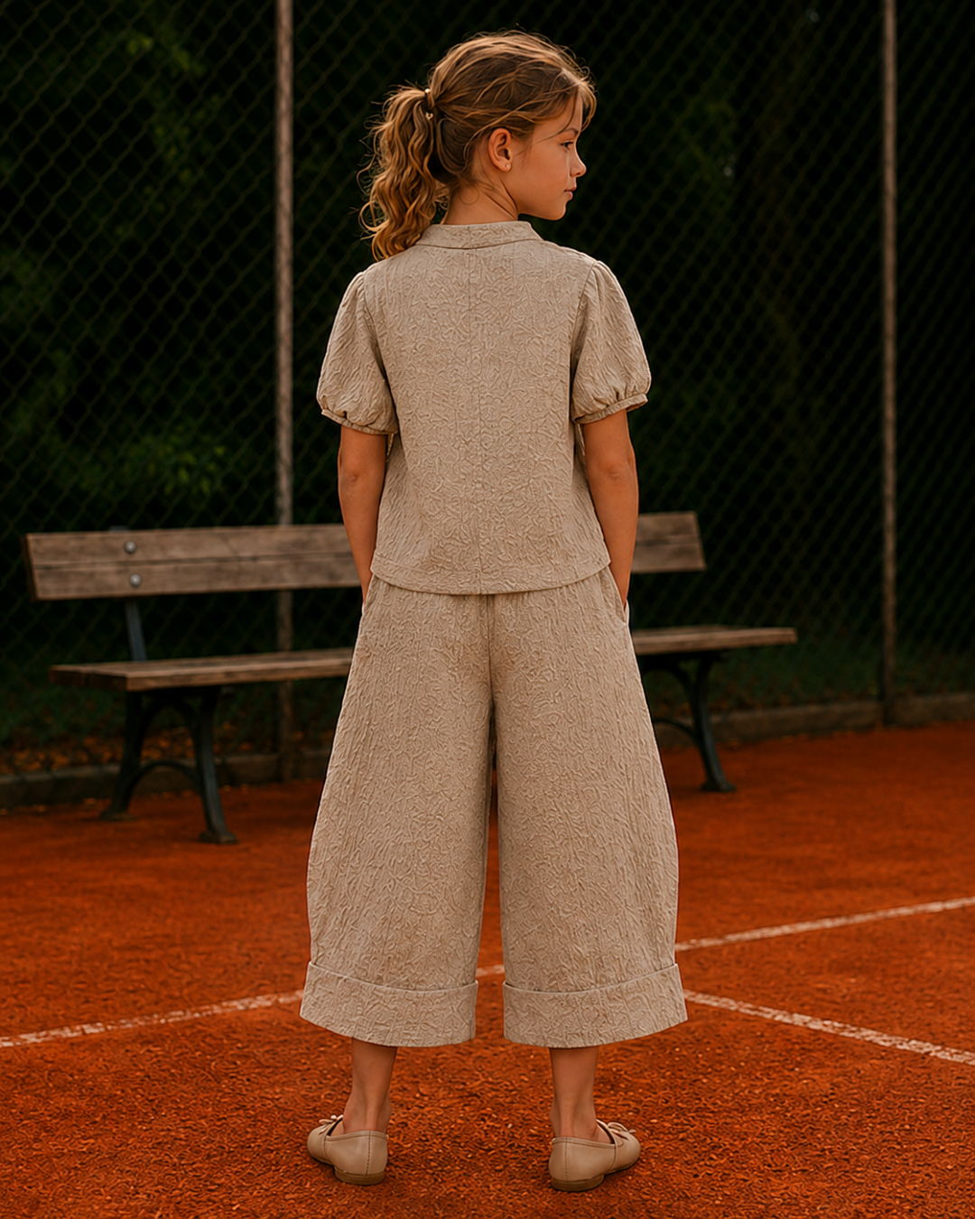 THE KNOT BLOUSE