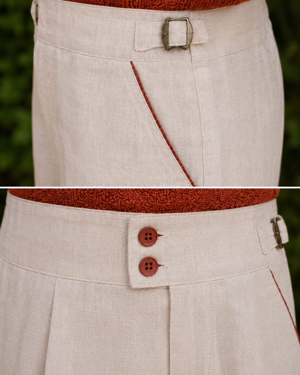 THE ONLY POLO SHORTS