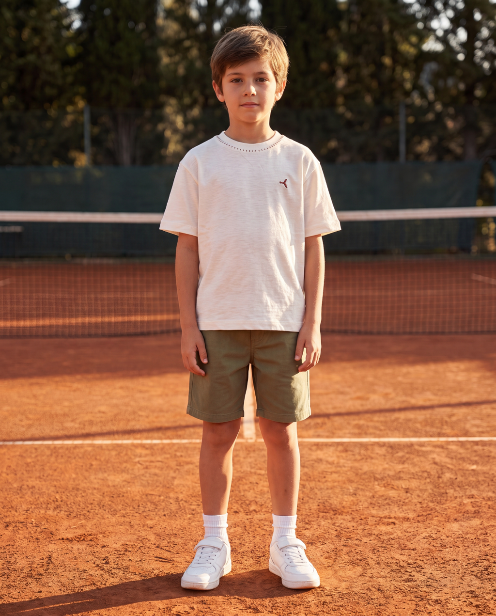 THE UMPIRE TEE