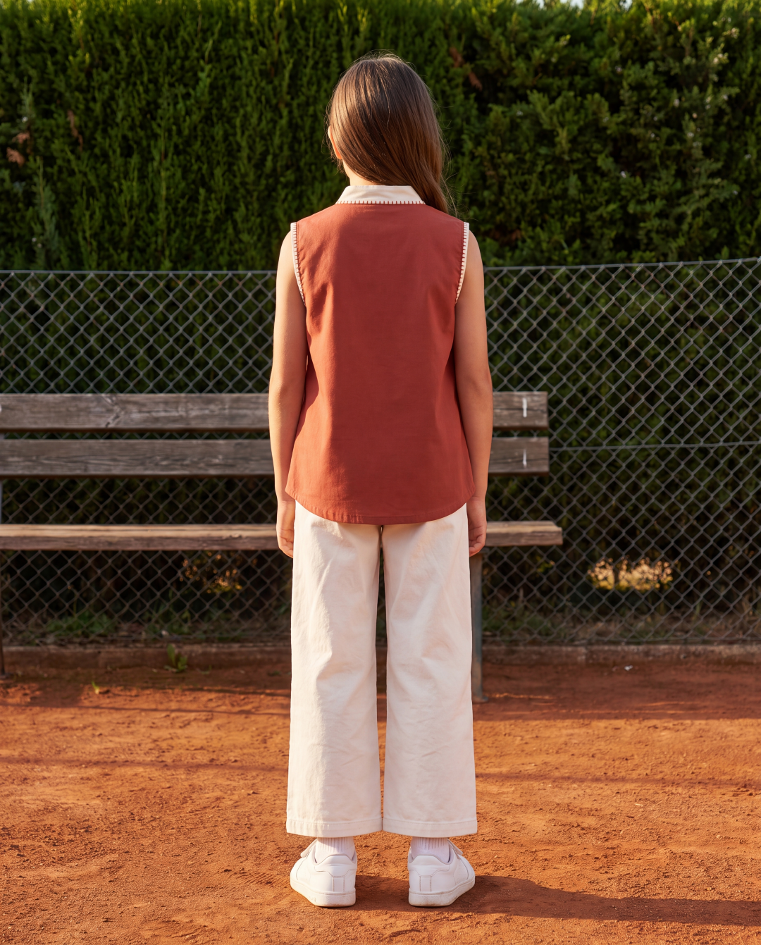 THE GYMKHANA TOP