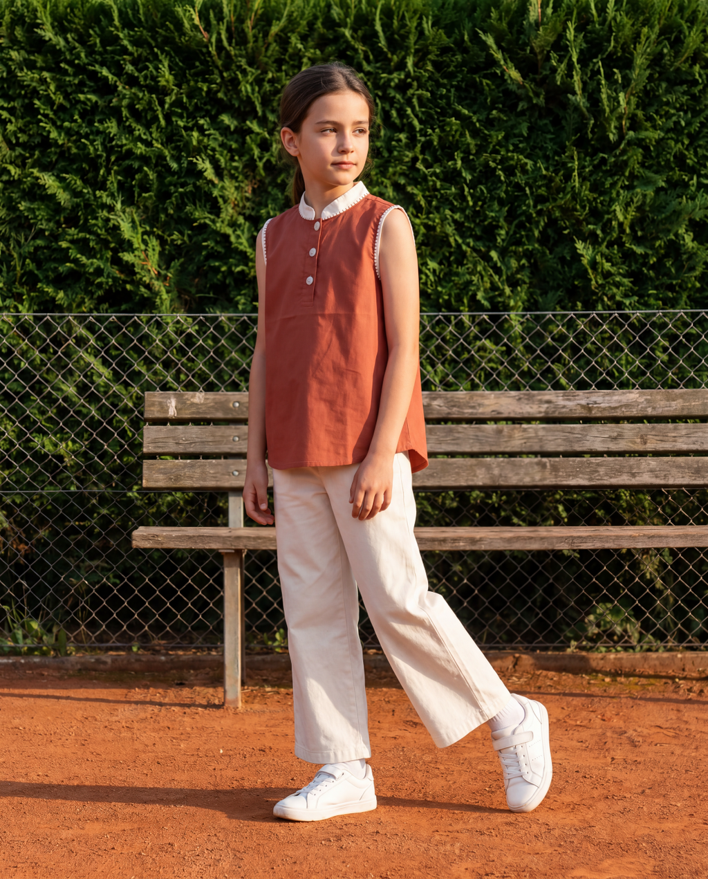 THE GYMKHANA TOP