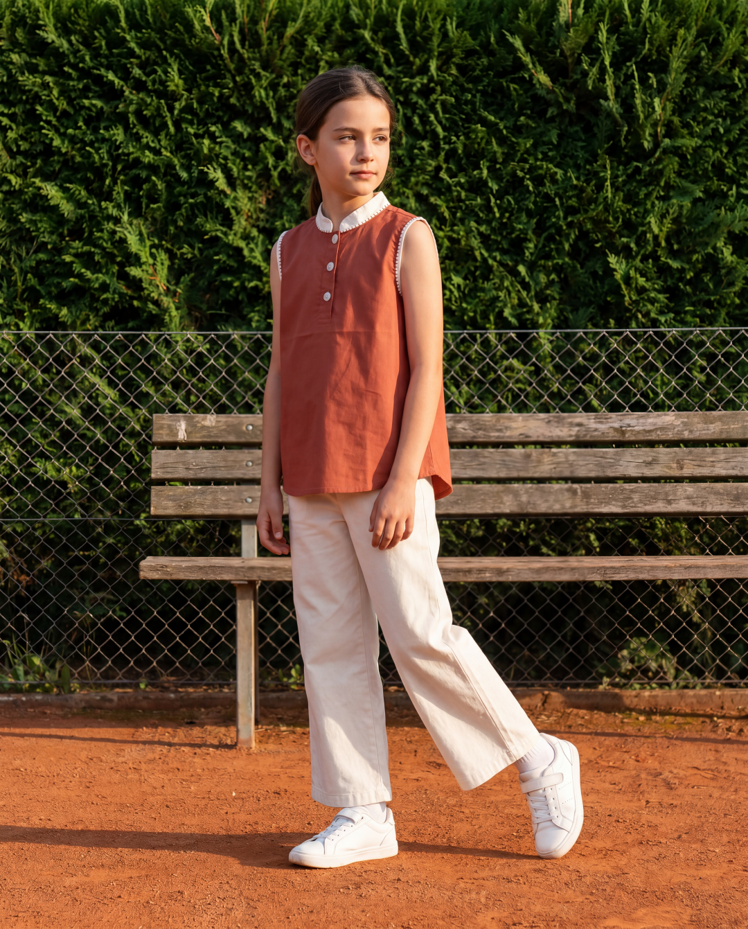 THE GYMKHANA TOP