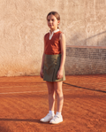 THE WRAP SKIRT