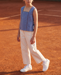 THE PINTUCK TOP